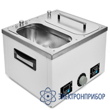 Баня лабораторная с 2-мя рабочими ваннами ЛБ-57164