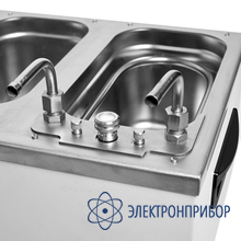 Баня лабораторная с 2-мя рабочими ваннами ЛБ-57164