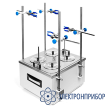 Баня лабораторная ЛБ41-Ш