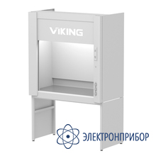 Камера вытяжная лабораторная для муфельных печей 1000х900мм LLC-MF-10-9 LAB RAL9010