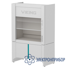 Камера вытяжная лабораторная полипропиленовая комбинированная 1200х700мм LLC-MPP-12-7 LAB RAL9010