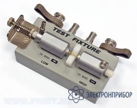 Адаптер для smd компонентов с регулируемой длиной зажима LCR-13