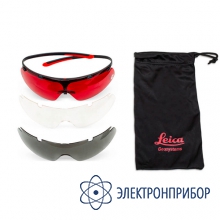 Лазерные очки красные Leica GLB30