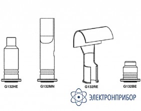 Форсунка для работы открытым пламенем (к independent-130) G132BE