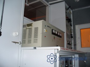 Кабельная лаборатория для работы на кабелях с бумажно-масляной изоляцией и обслуживания подстанций ЛКП-10/35