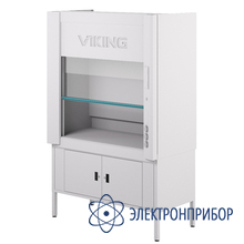 Камера вытяжная лабораторная 1200х900мм LLC-12-9 LAB RAL9010