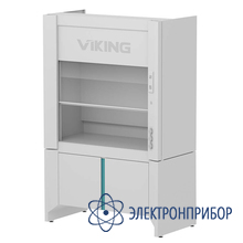 Камера вытяжная лабораторная 1200х900мм LLC-12-9 LAB RAL9010