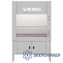 Камера вытяжная лабораторная с боковыми окнами 1000х700мм LLC-W-10-7 LAB RAL9010