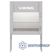 Камера вытяжная лабораторная с боковыми окнами 1000х700мм LLC-W-10-7 LAB RAL9010