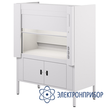 Камера вытяжная лабораторная компактная 1000х700мм LLC-10-7 Compact LAB RAL9010