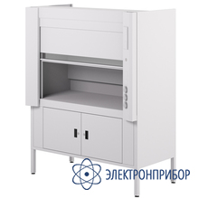 Камера вытяжная лабораторная компактная 1000х700мм LLC-10-7 Compact LAB RAL9010