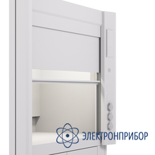Камера вытяжная лабораторная компактная 1000х700мм LLC-10-7 Compact LAB RAL9010