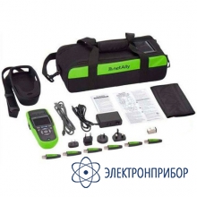 Расширенный набор сетевого тестера linkrunner at 2000 для медных и оптических ethernet сетей LinkRunner AT 2000 KIT