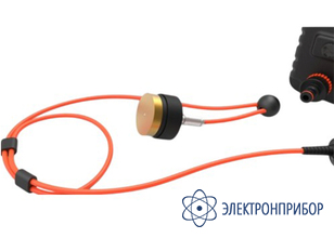 Трассоискатель неметаллических водопроводных труб и определитель утечек воды LT-Sonic