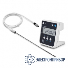 Термометр лабораторный электронный LTA-НТС