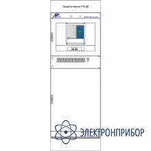 Шкаф резервных защит линии 110(220) кв ШЭРА-ЛВ110-1001