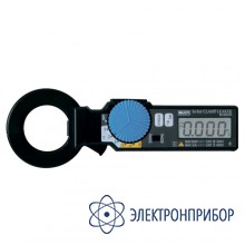 Клещи токоизмерительные MULTI M-340IR