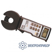 Клещи токоизмерительные MULTI M-600