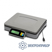 Фасовочные настольные весы M-ER 222 F Connect LCD USB