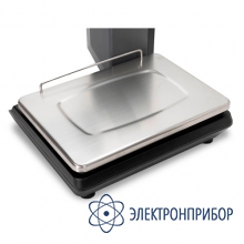 Торговые настольные весы с печатью этикеток M-ER 725 PM SELFPRINT VISION-AI (15", USB, Ethernet, Wi-Fi)