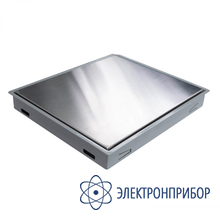 Фасовочные настольные весы M-ER 224 AFU STEEL LCD USB