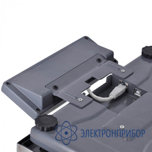 Фасовочные настольные весы M-ER 224 AFU STEEL LCD USB