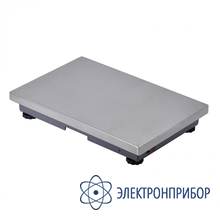 Фасовочные настольные весы M-ER 224 U STEEL LCD USB (без дисплея, без АКБ)