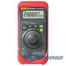 Искробезопасный калибратор токовой петли Fluke 707Ex