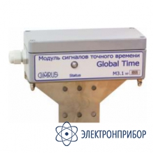 Модуль времени (синхронизация с gps/glonass) M23