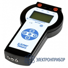 Цифровой микроомметр (с usb) М4104RS