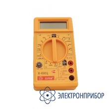 Мультиметр М4580Ц