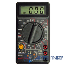 Цифровой мультиметр M838