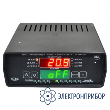 Стационарный многоканальный газоанализатор МАГ-6 С-Х (с выносными преобразователями)