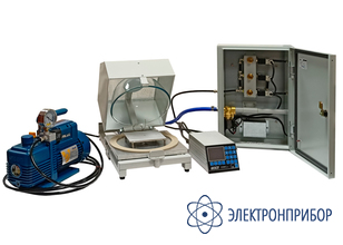 Установка вакуумной пайки по термопрофилю Магистр Ц20-ТКВС-02-про 120х140мм