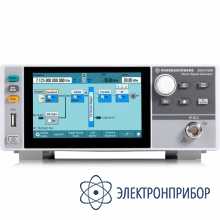 Векторный генератор сигналов SMCV100B