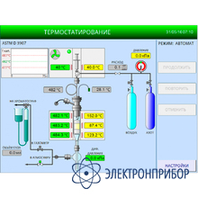 Установка автоматическая для определения активности микросферических катализаторов крекинга МАК-10