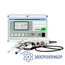 Рн-метр (настенное исполнение) МАРК-902/1