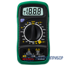Цифровой мультиметр MAS830B