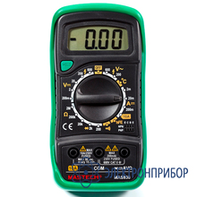 Цифровой мультиметр MAS838