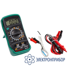 Цифровой мультиметр MAS838