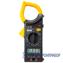 Токоизмерительные клещи Mastech M266C