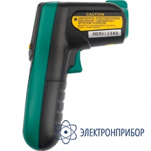 Термометр дистанционный цифровой инфракрасный (пирометр) Mastech MS6522A