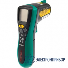 Термометр дистанционный цифровой инфракрасный (пирометр) Mastech MS6522B