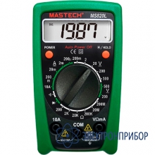 Мультиметр карманный Mastech MS820L