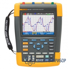 Анализатор работы электроприводов четырехканальный Fluke MDA-510