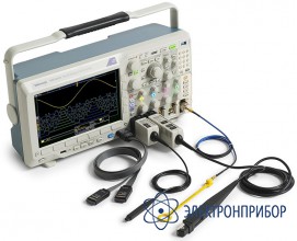Цифровой осциллограф с анализатором спектра MDO3022