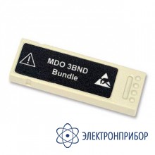 Комплект модулей для mdo3000 MDO3BND
