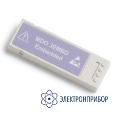 Модуль анализа последовательных шин данных MDO3EMBD