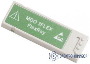 Модуль анализа flexray MDO3FLEX