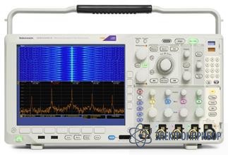 Осциллограф смешанных сигналов с анализатором спектра MDO4014-3